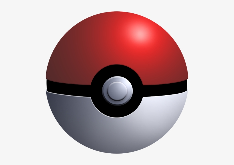 Detail Pokeball Logo Transparent Nomer 32