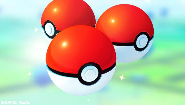 Detail Pokeball Photo Nomer 23