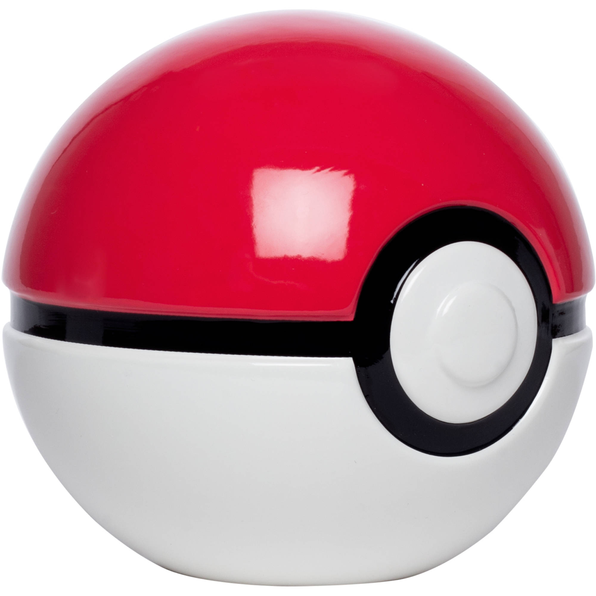 Pokeball Piggy Bank - KibrisPDR