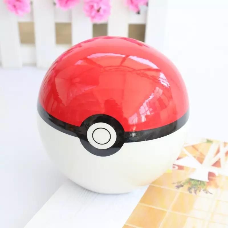 Detail Pokeball Piggy Bank Nomer 19