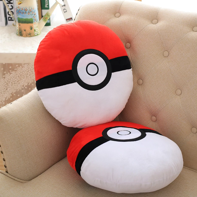 Detail Pokeball Pillow Nomer 12