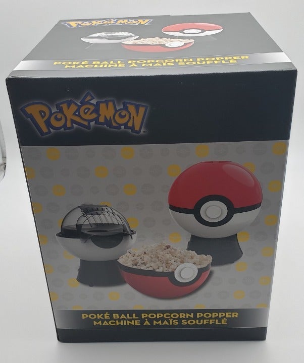 Detail Pokeball Popcorn Maker Nomer 15