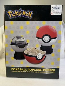 Detail Pokeball Popcorn Maker Nomer 3
