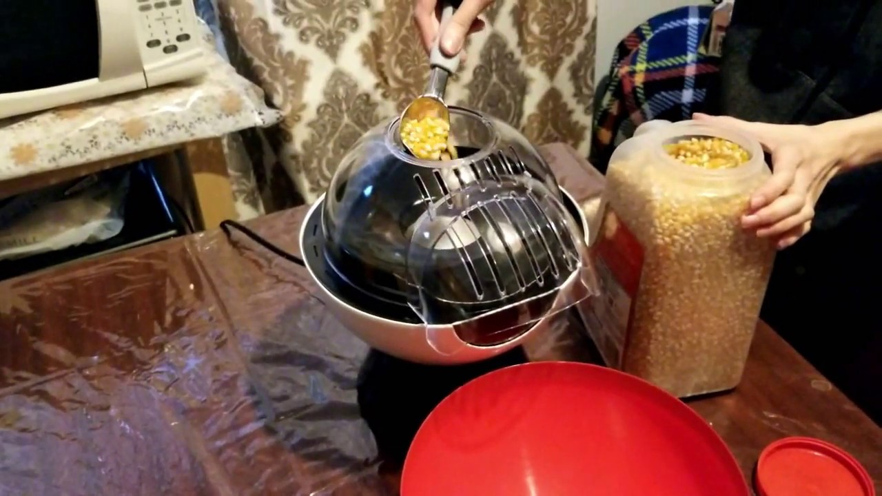 Detail Pokeball Popcorn Maker Nomer 4