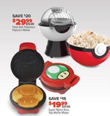Detail Pokeball Popcorn Maker Nomer 28
