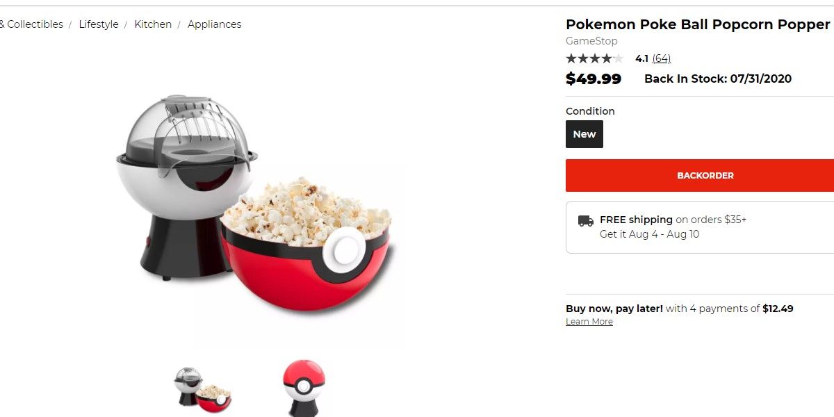 Detail Pokeball Popcorn Maker Nomer 44