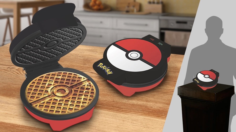 Detail Pokeball Popcorn Maker Nomer 48