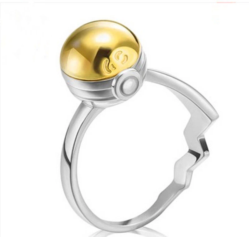 Detail Pokeball Ring Box Amazon Nomer 45