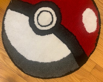 Detail Pokeball Rug Nomer 12