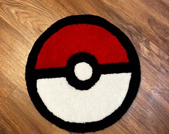 Detail Pokeball Rug Nomer 18