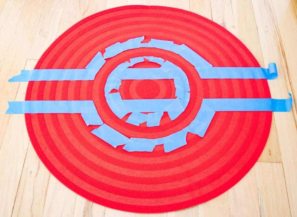 Detail Pokeball Rug Nomer 43