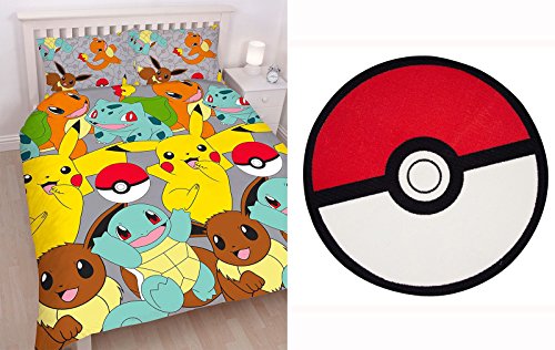 Detail Pokeball Rug Nomer 50