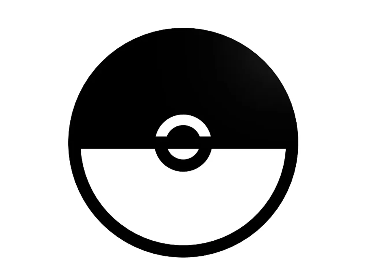 Detail Pokeball Silhouette Nomer 45