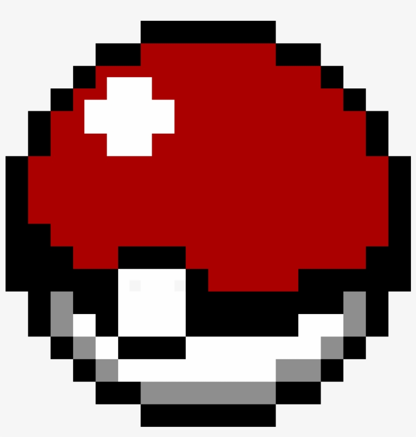 Detail Pokeball Sprite Nomer 3