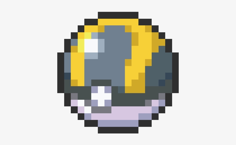 Detail Pokeball Sprite Nomer 9