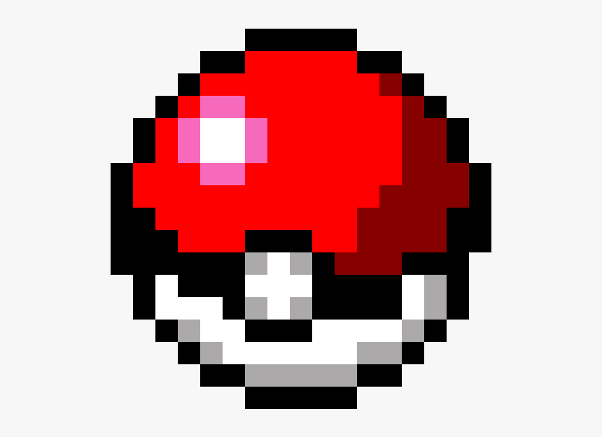 Detail Pokeball Sprite Png Nomer 14