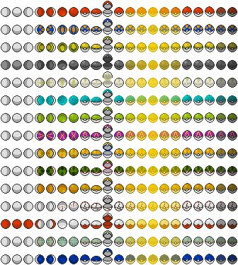 Detail Pokeball Sprite Png Nomer 24