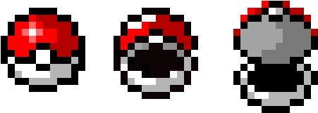 Detail Pokeball Sprite Png Nomer 36