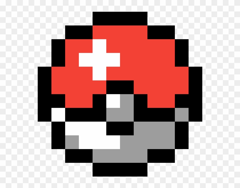 Detail Pokeball Sprite Png Nomer 5