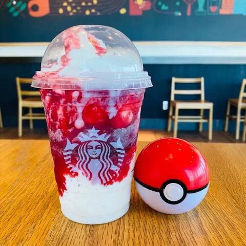 Detail Pokeball Starbucks Nomer 2