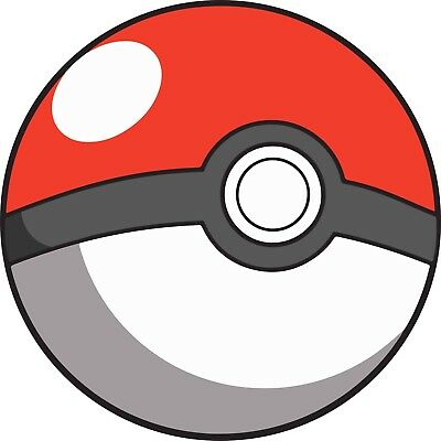 Pokeball Stickers - KibrisPDR