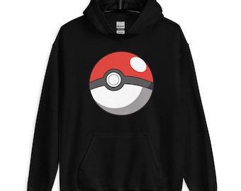 Detail Pokeball Sweater Nomer 20