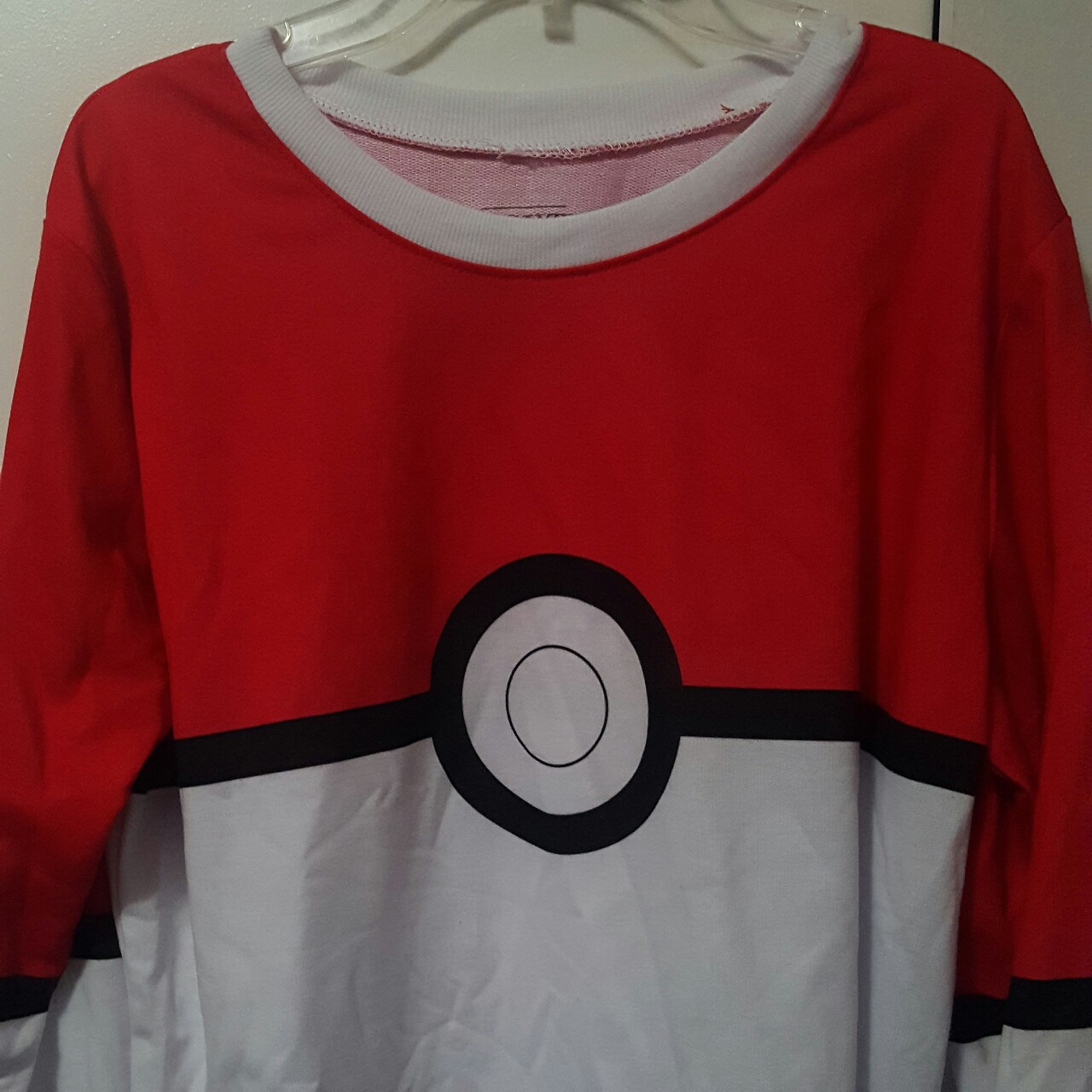 Detail Pokeball Sweater Nomer 50