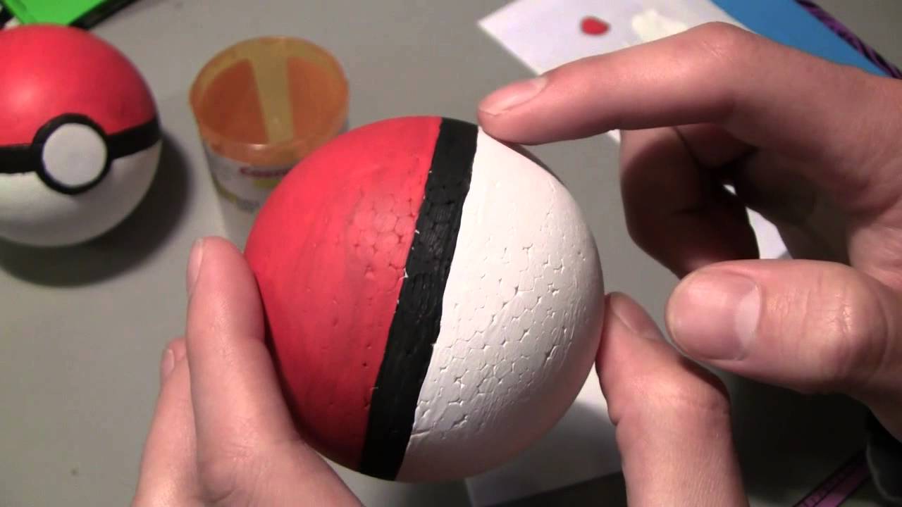 Detail Pokeball Tennis Ball Nomer 39