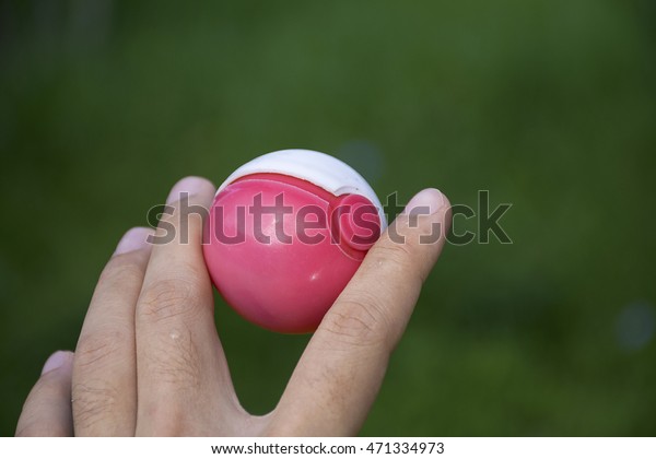 Detail Pokeball Tennis Ball Nomer 45