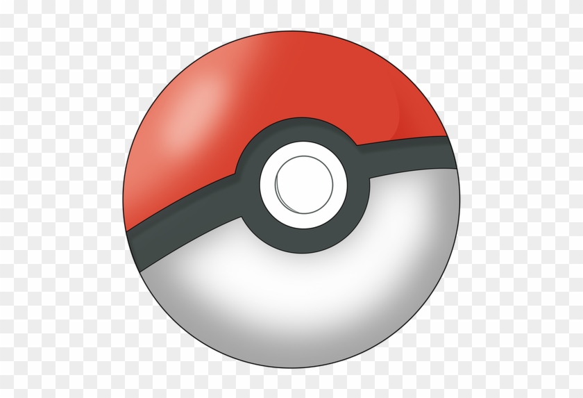 Detail Pokeball Transparent Nomer 11