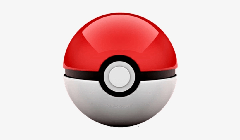 Detail Pokeball Transparent Nomer 12