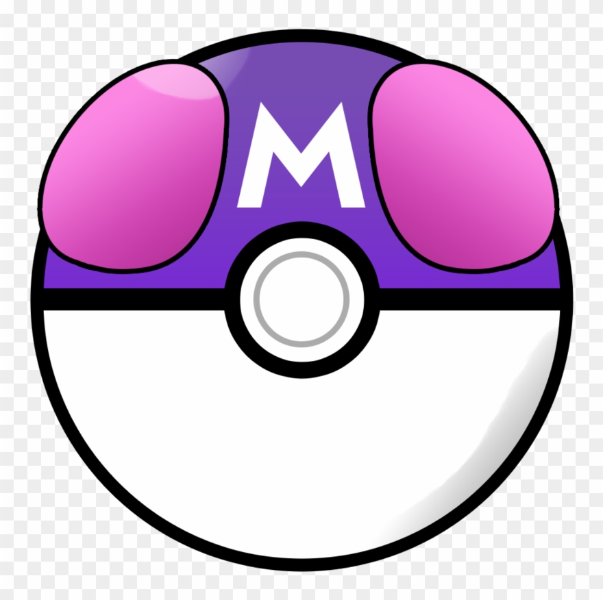 Detail Pokeball Transparent Nomer 20