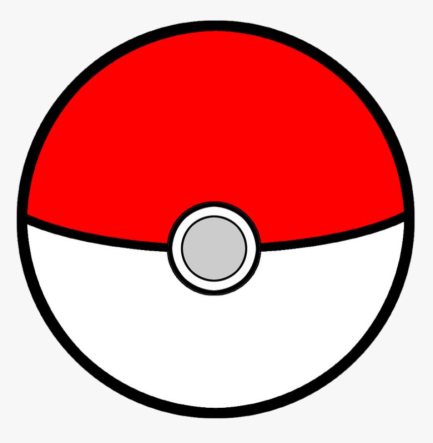 Detail Pokeball Transparent Nomer 23