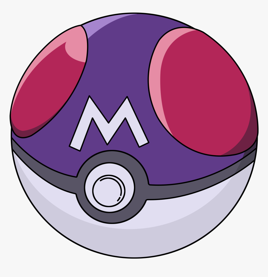 Detail Pokeball Transparent Nomer 28