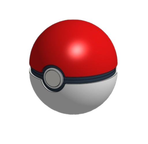 Detail Pokeball Transparent Nomer 33