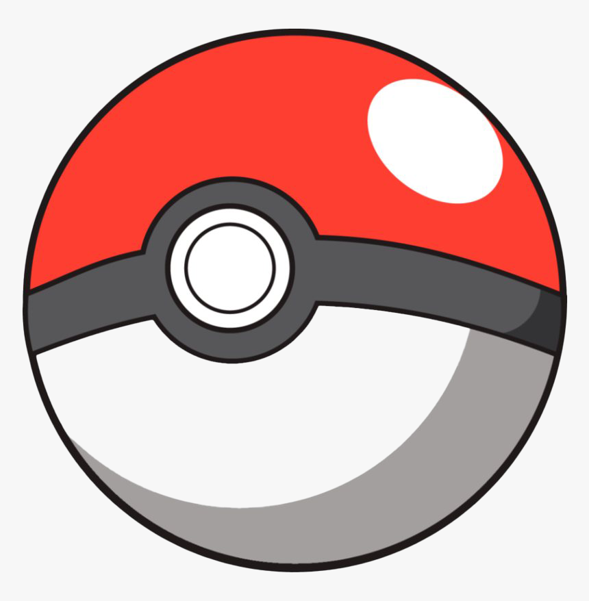 Detail Pokeball Transparent Nomer 34