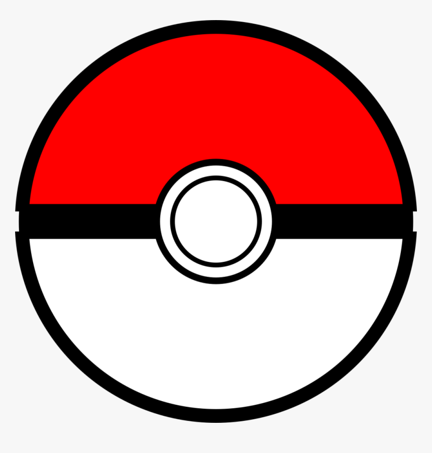 Detail Pokeball Transparent Nomer 3