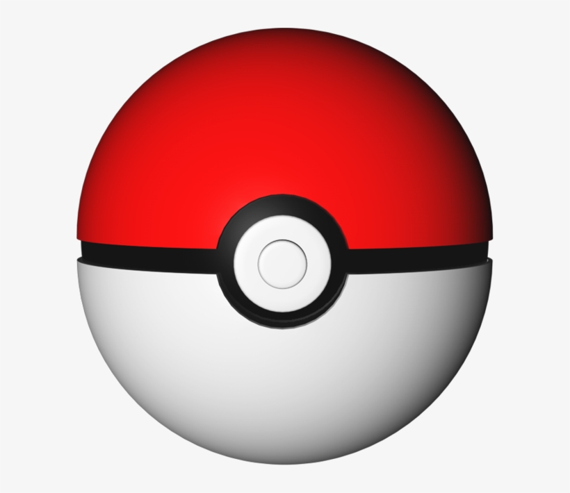 Detail Pokeball Transparent Nomer 4