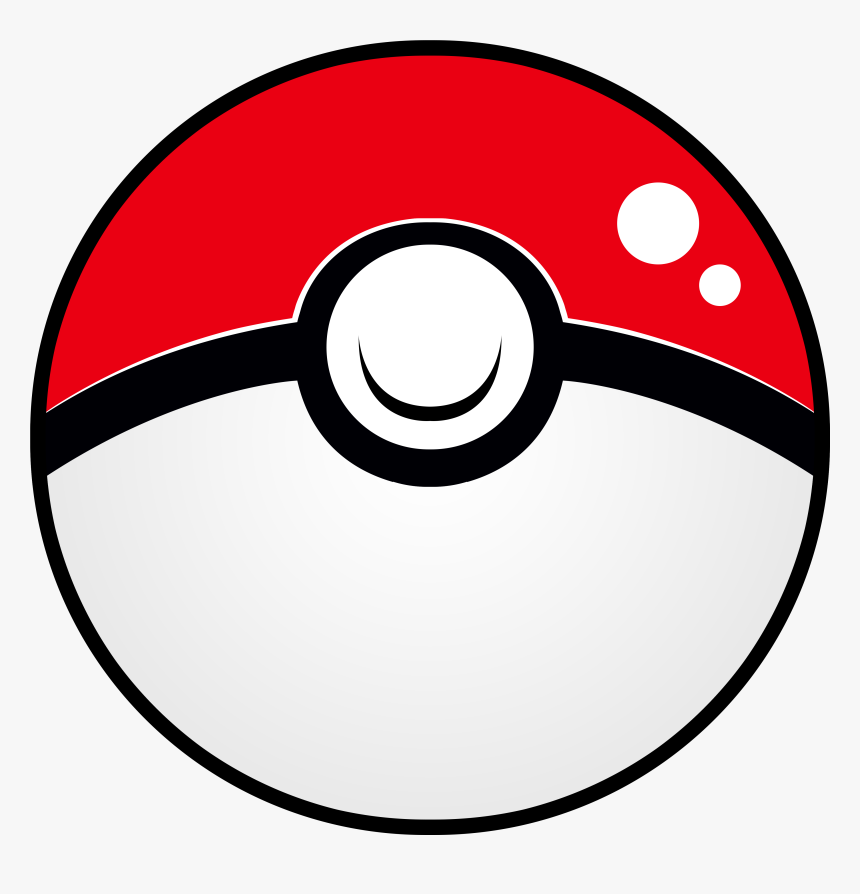 Detail Pokeball Transparent Nomer 5