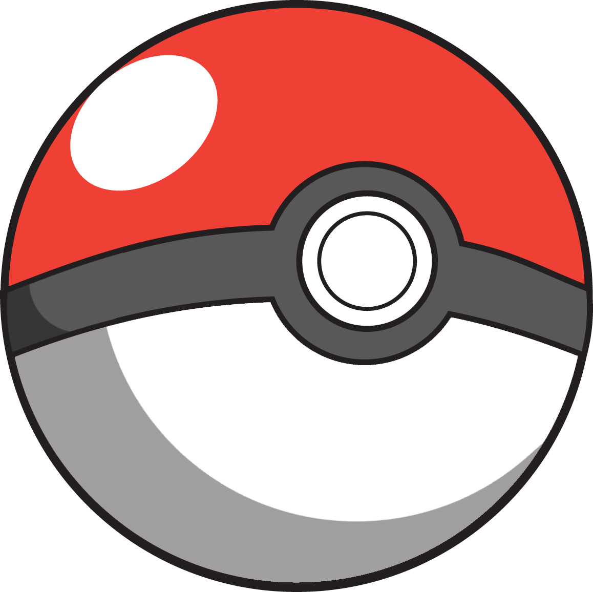 Pokeball Transparent Background - KibrisPDR