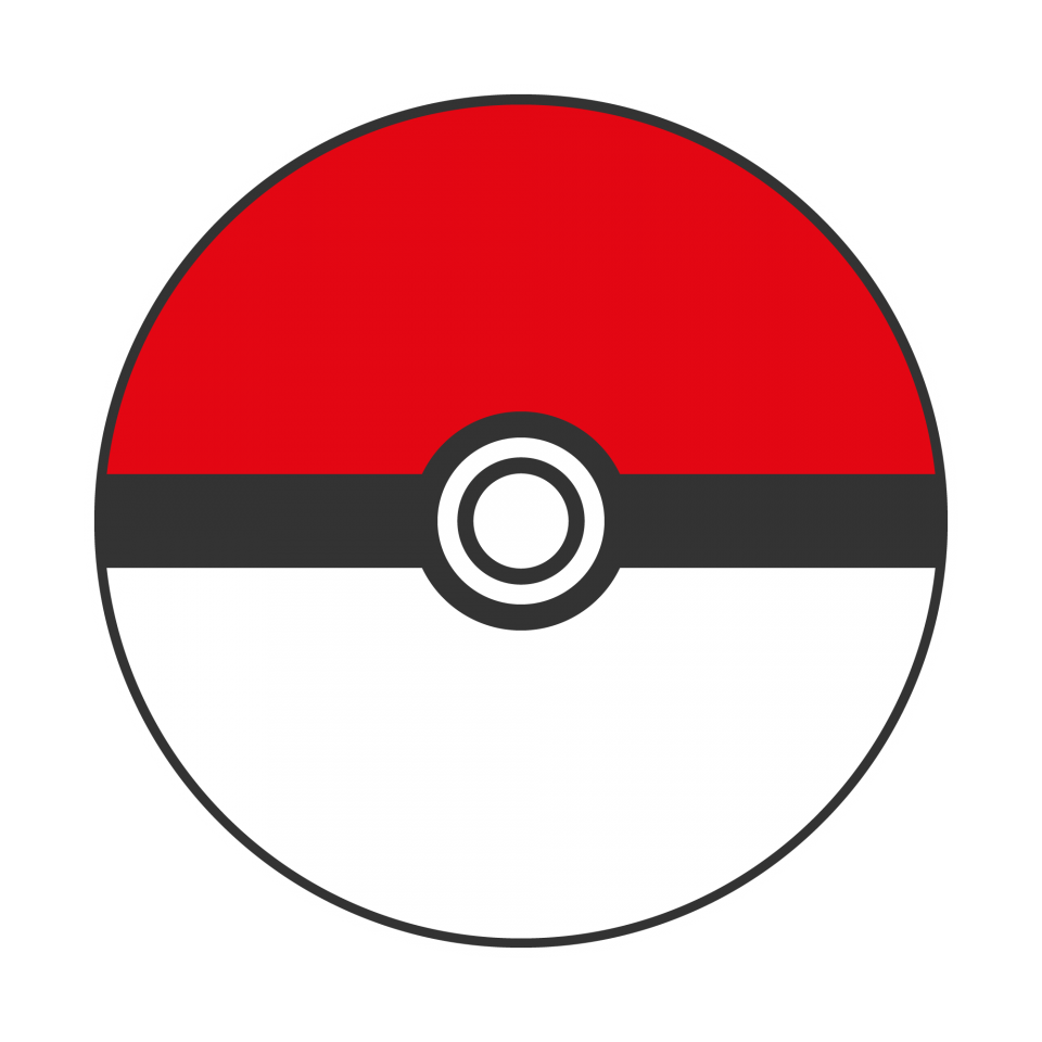 Detail Pokeball Transparent Png Nomer 36