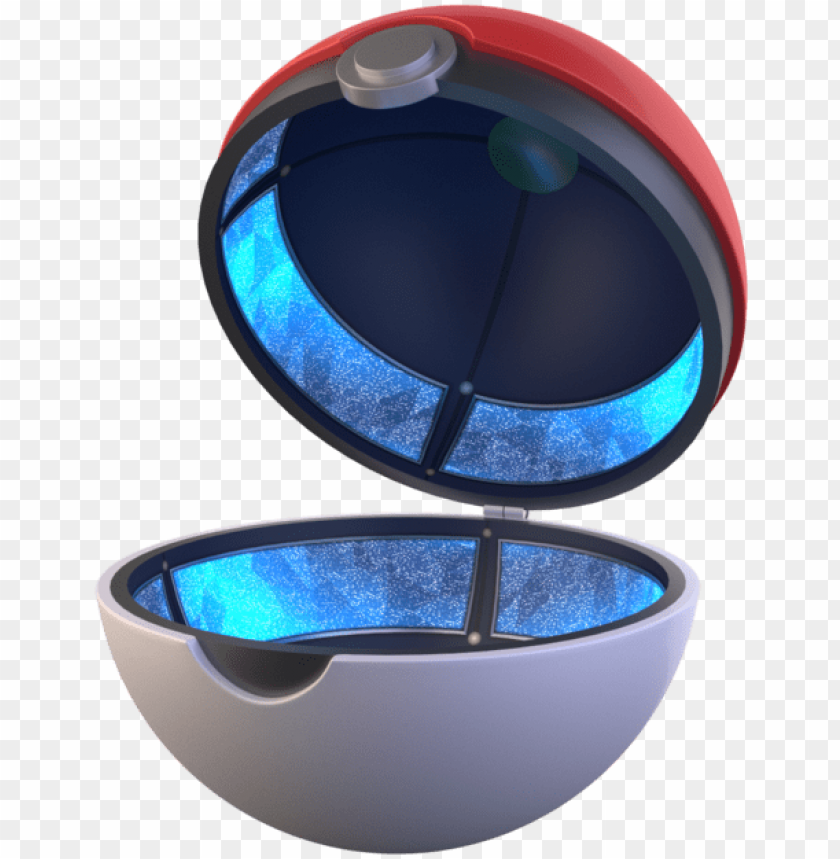 Detail Pokeball Transparent Png Nomer 48