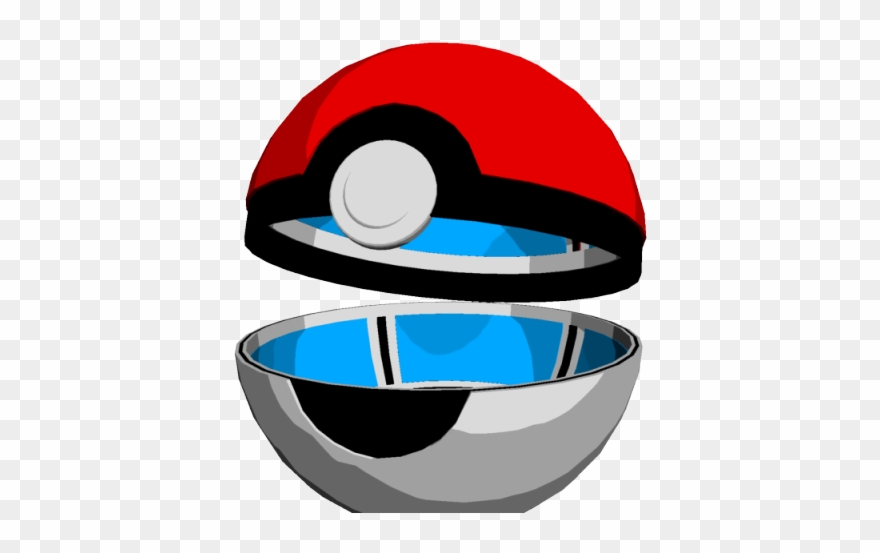 Detail Pokeball Transparent Png Nomer 51