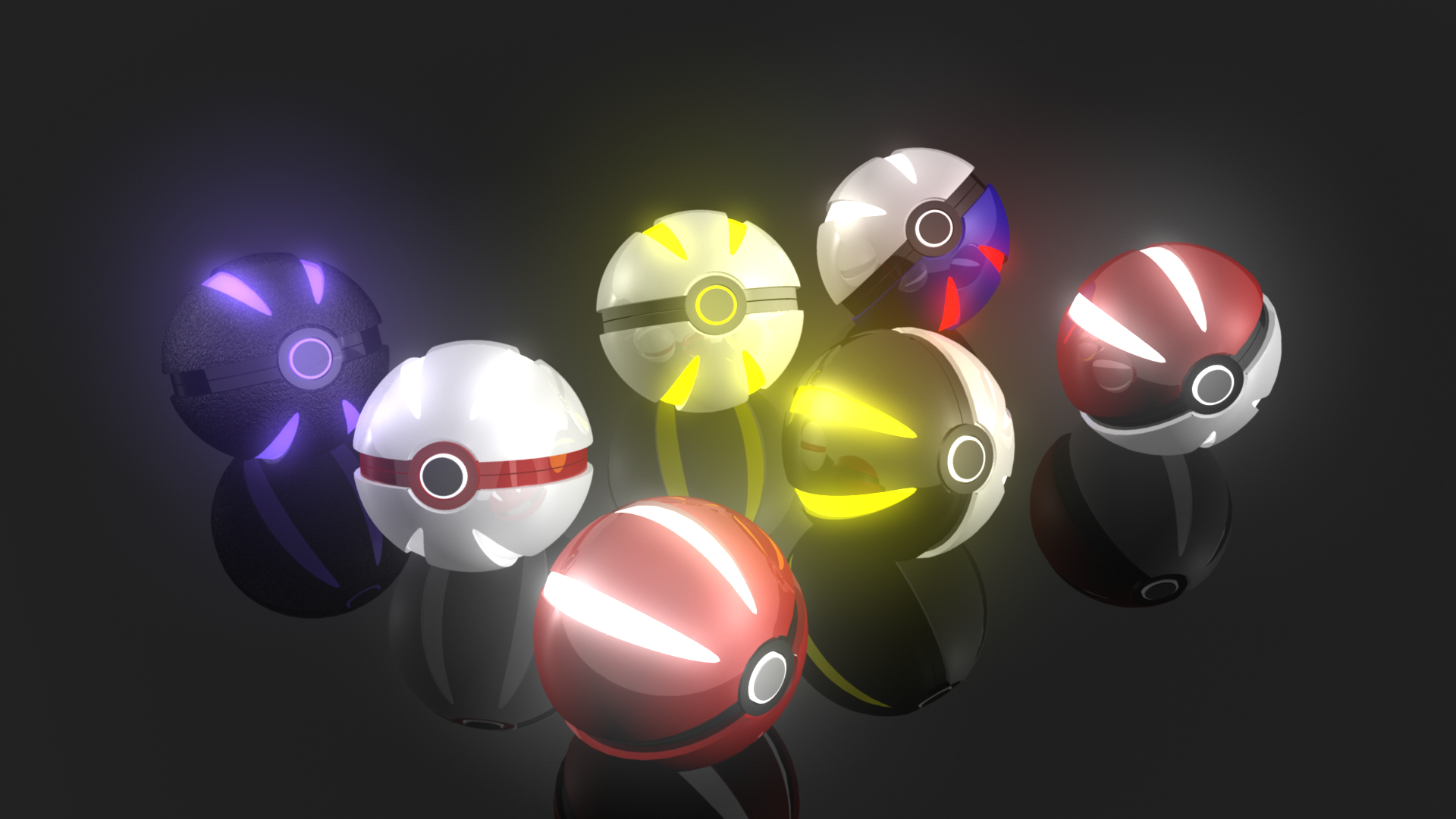 Detail Pokeball Wallpapers Nomer 10