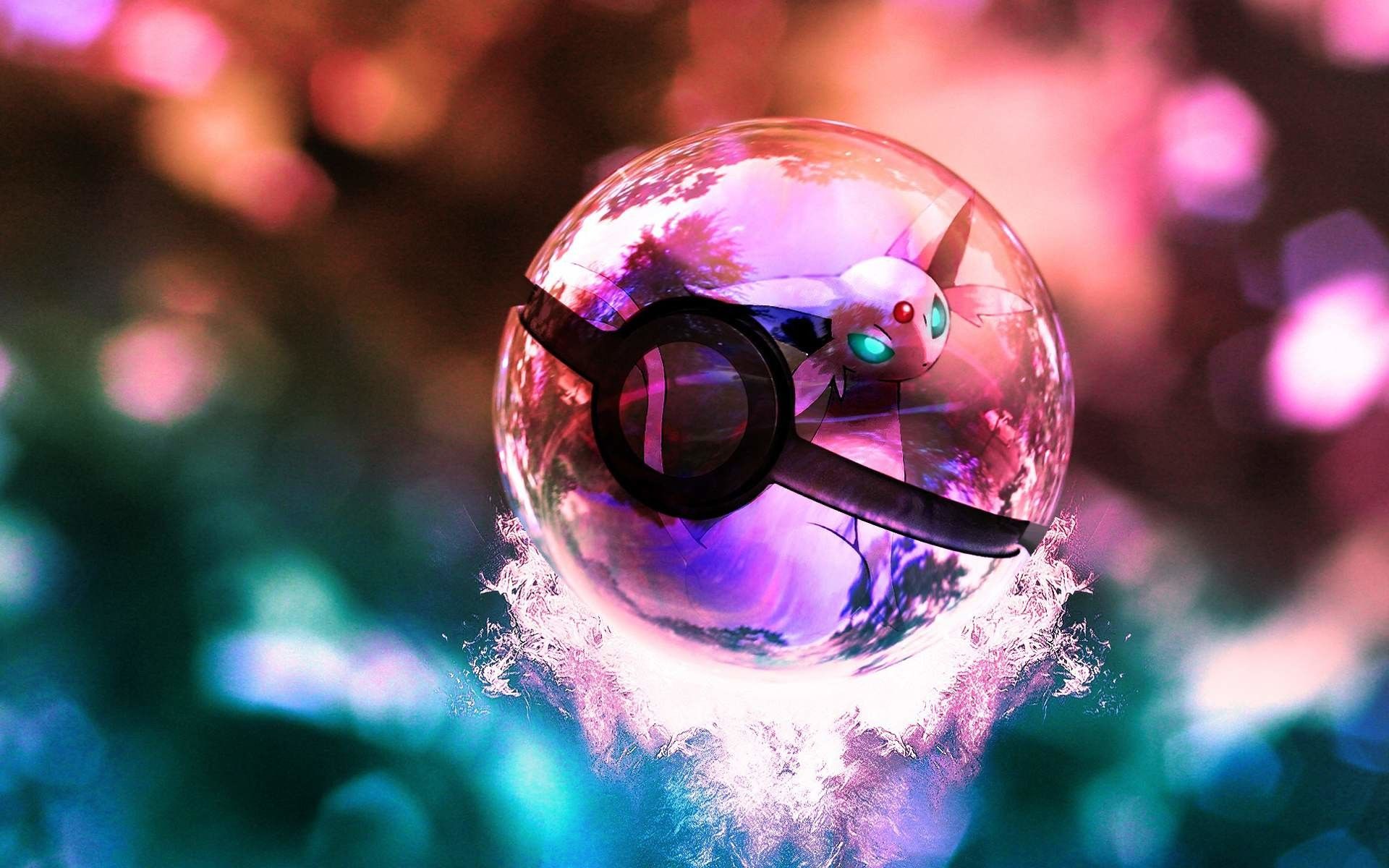 Detail Pokeball Wallpapers Nomer 26