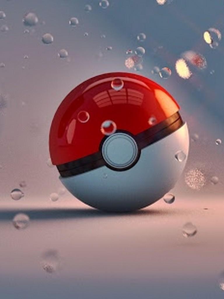 Detail Pokeball Wallpapers Nomer 8