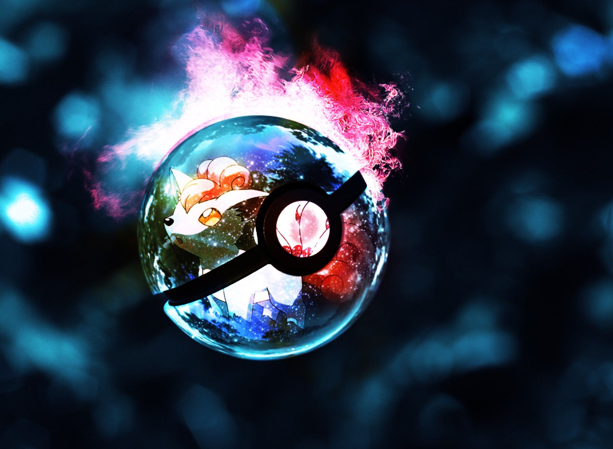 Detail Pokeball Wallpapers Nomer 9