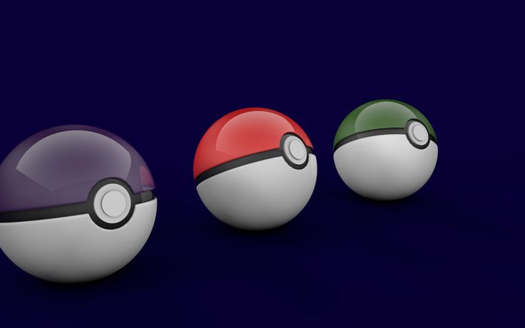 Detail Pokeballs Background Nomer 46