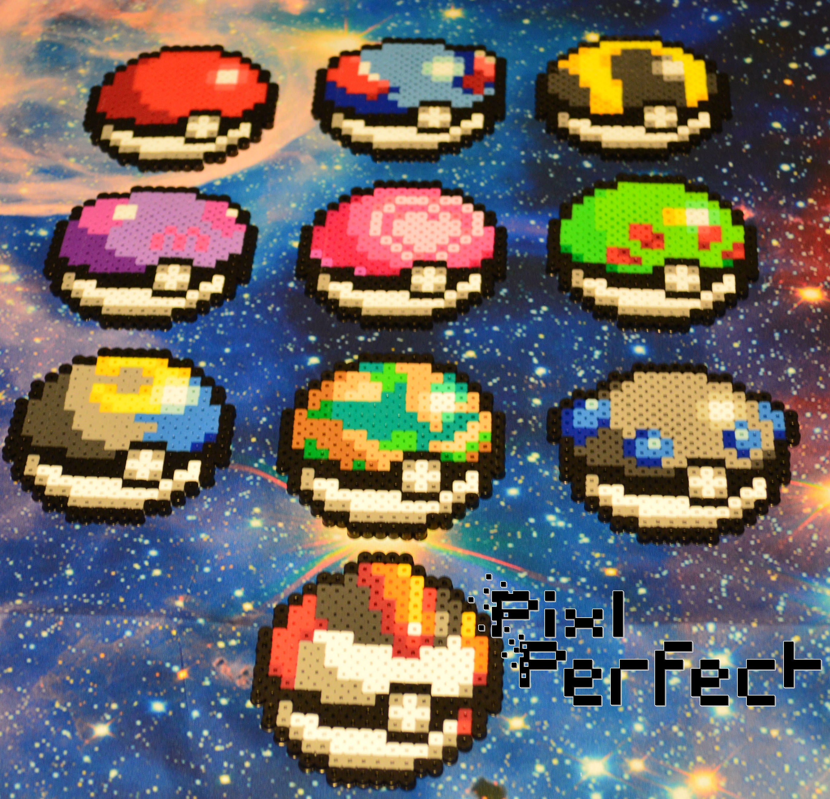 Detail Pokeballs In Order Nomer 29