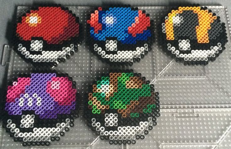 Detail Pokeballs In Order Nomer 41